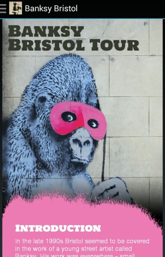 Banksy Bristol Tour_Screenshot