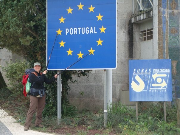 Portugal heißt mich willkommen!