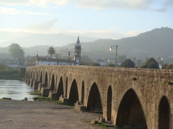 Ponte in Ponte de Lima ;-)