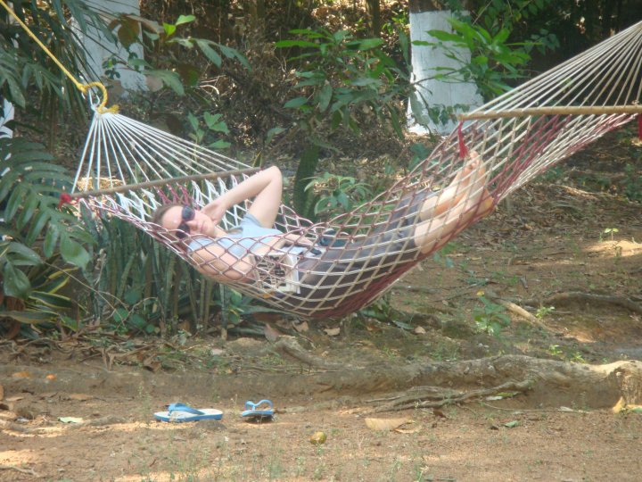 Hammock - Auszeit :-)