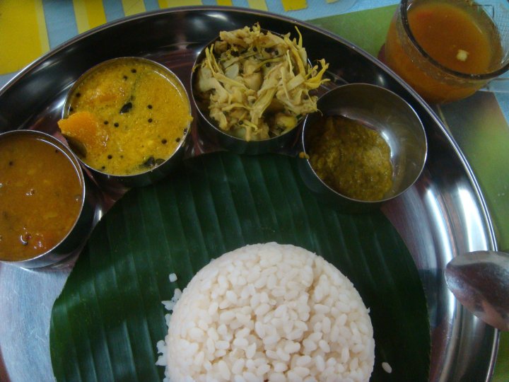 Ayurvedic Meal